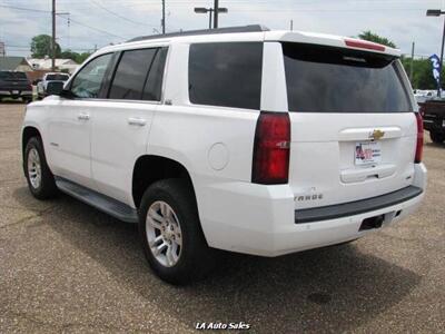 2015 Chevrolet Tahoe LT 4x2 4dr SUV - Photo 6 - Monroe, LA 71201