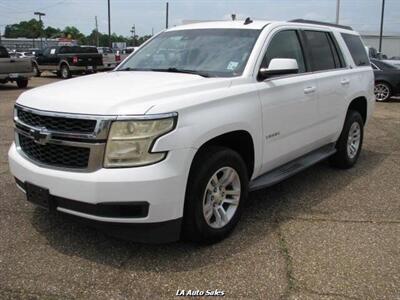 2015 Chevrolet Tahoe LT 4x2 4dr SUV - Photo 8 - Monroe, LA 71201