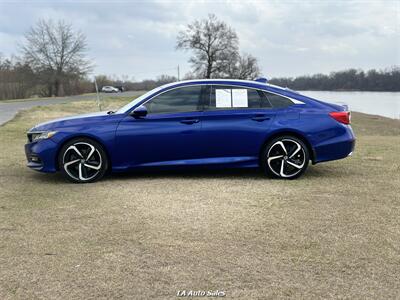 2019 Honda Accord Sport   - Photo 2 - Monroe, LA 71201
