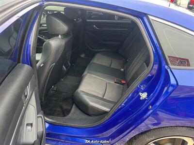 2019 Honda Accord Sport 4dr Sedan (1.5T I4 CVT)   - Photo 9 - Monroe, LA 71201