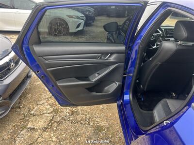 2019 Honda Accord Sport - Photo 10 - Monroe, LA 71201