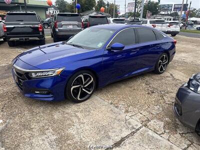 2019 Honda Accord Sport 4dr Sedan (1.5T I4 CVT)   - Photo 4 - Monroe, LA 71201