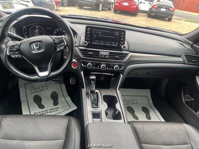 2019 Honda Accord Sport 4dr Sedan (1.5T I4 CVT)   - Photo 11 - Monroe, LA 71201