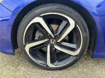 2019 Honda Accord Sport   - Photo 21 - Monroe, LA 71201