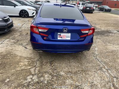 2019 Honda Accord Sport - Photo 7 - Monroe, LA 71201