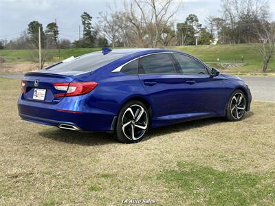 2019 Honda Accord Sport   - Photo 7 - Monroe, LA 71201