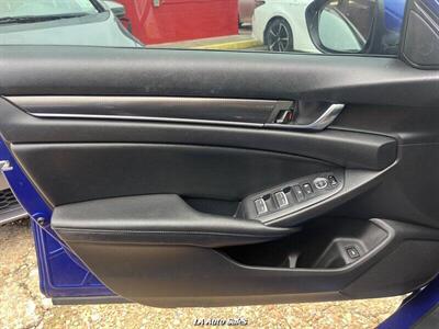 2019 Honda Accord Sport 4dr Sedan (1.5T I4 CVT)   - Photo 15 - Monroe, LA 71201