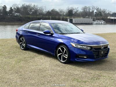 2019 Honda Accord Sport   - Photo 5 - Monroe, LA 71201