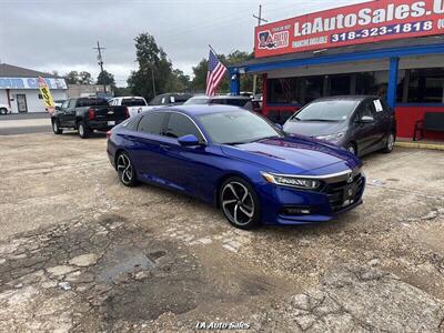 2019 Honda Accord Sport 4dr Sedan (1.5T I4 CVT)   - Photo 2 - Monroe, LA 71201