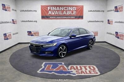 2019 Honda Accord Sport   - Photo 1 - Monroe, LA 71201