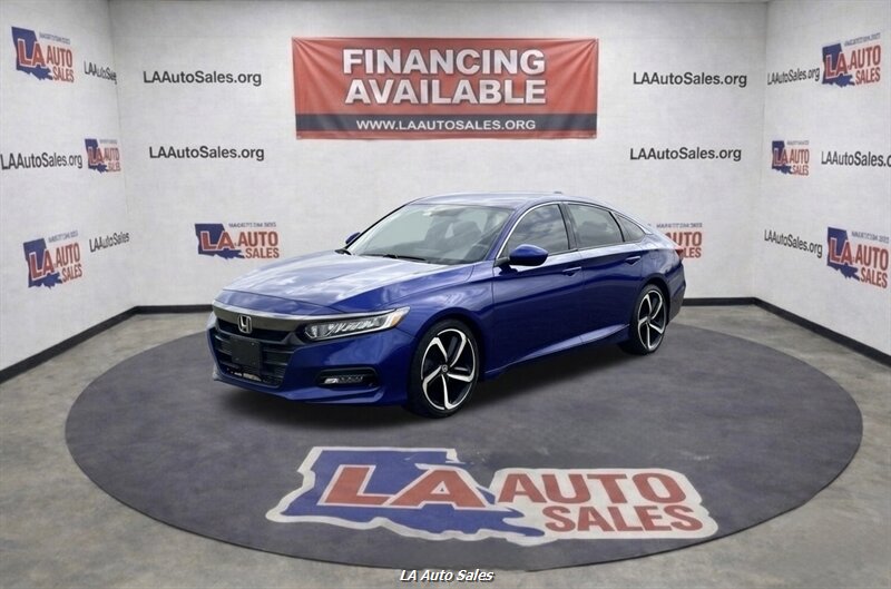 2019 Honda Accord Sport   - Photo 1 - Monroe, LA 71201