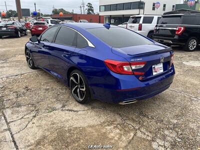 2019 Honda Accord Sport 4dr Sedan (1.5T I4 CVT)   - Photo 6 - Monroe, LA 71201