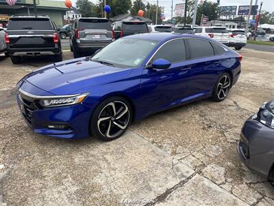 2019 Honda Accord Sport - Photo 4 - Monroe, LA 71201
