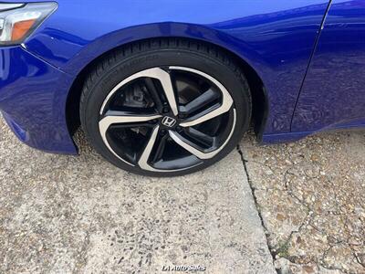 2019 Honda Accord Sport 4dr Sedan (1.5T I4 CVT)   - Photo 5 - Monroe, LA 71201