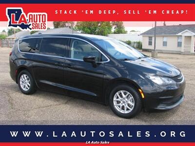 2021 Chrysler Voyager LX   - Photo 1 - West Monroe, LA 71225