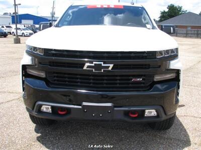 2020 Chevrolet Silverado 1500 LT Trail Boss   - Photo 9 - West Monroe, LA 71225