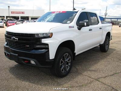 2020 Chevrolet Silverado 1500 LT Trail Boss   - Photo 8 - West Monroe, LA 71225