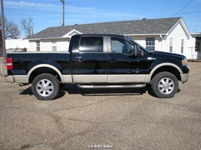 2008 Ford F-150 XLT  