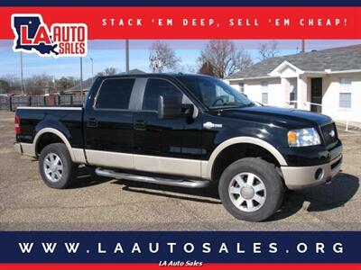 2008 Ford F-150 XLT  