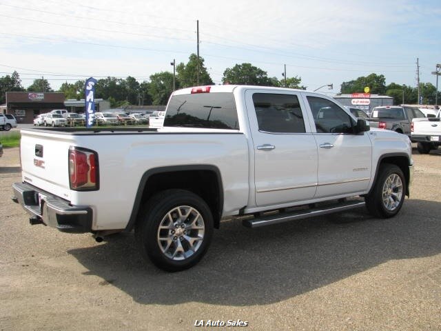 2018 Gmc Sierra 1500 SLT photo 3