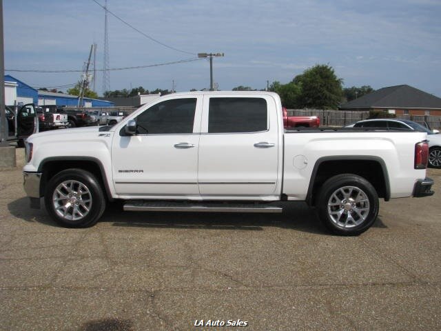 2018 Gmc Sierra 1500 SLT photo 5