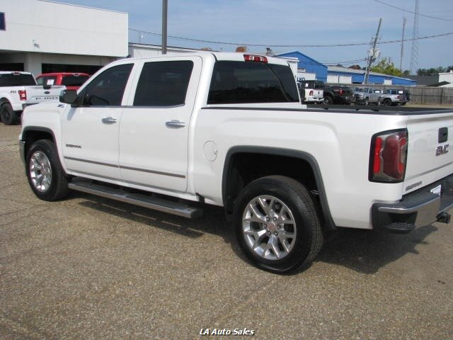 2018 Gmc Sierra 1500 SLT photo 4