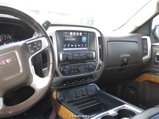 2018 Gmc Sierra 1500 SLT photo 12