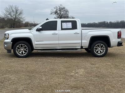 2018 GMC Sierra 1500 SLT   - Photo 4 - Monroe, LA 71201