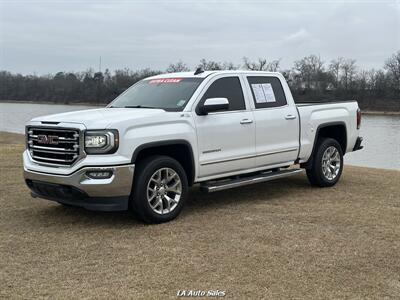 2018 GMC Sierra 1500 SLT   - Photo 3 - Monroe, LA 71201