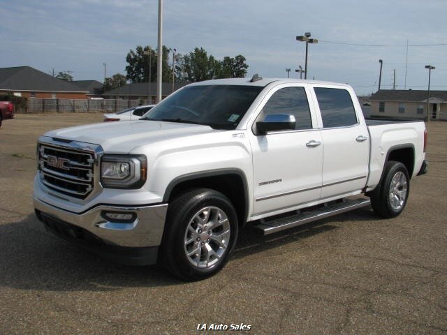 2018 Gmc Sierra 1500 SLT photo 6
