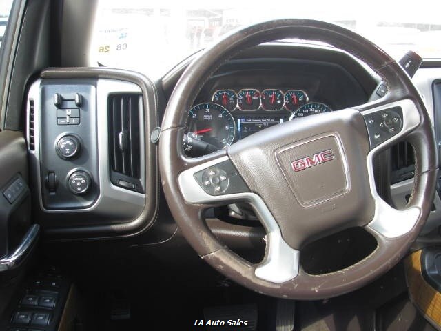 2018 Gmc Sierra 1500 SLT photo 11