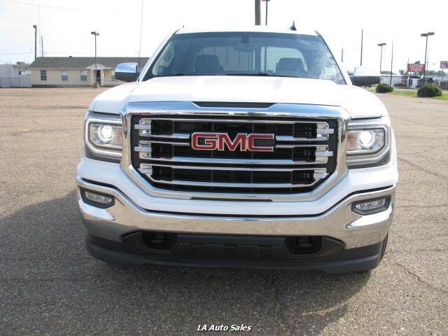 2018 Gmc Sierra 1500 SLT photo 7