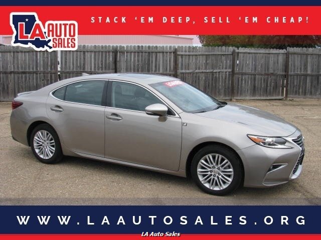 2016 Lexus ES 350  