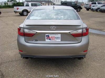 2016 Lexus ES 350 Base 4dr Sedan   - Photo 4 - Monroe, LA 71201