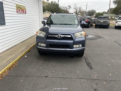 2012 Toyota 4Runner SR5 4x4 4dr SUV   - Photo 3 - Monroe, LA 71201