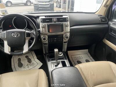 2012 Toyota 4Runner SR5 4x4 4dr SUV   - Photo 6 - Monroe, LA 71201