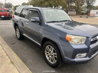 2012 Toyota 4Runner SR5 4x4 4dr SUV   - Photo 4 - Monroe, LA 71201