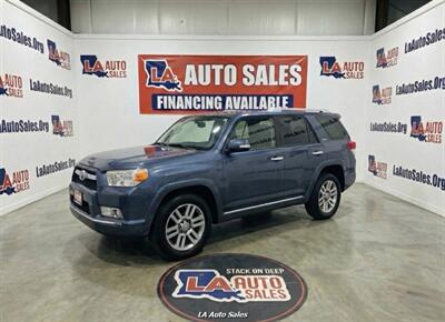 2012 Toyota 4Runner Limited AWD 4dr SUV SUV