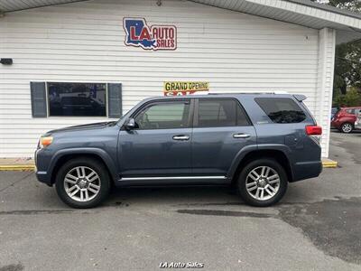 2012 Toyota 4Runner Limited AWD 4dr SUV   - Photo 2 - Monroe, LA 71201
