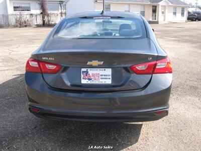 2016 Chevrolet Malibu LT   - Photo 4 - Monroe, LA 71201