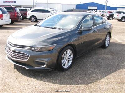 2016 Chevrolet Malibu LT   - Photo 7 - Monroe, LA 71201