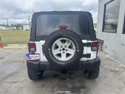 2013 Jeep Wrangler Sport - Photo 4 - Monroe, LA 71201