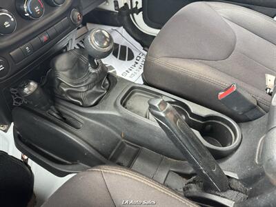 2013 Jeep Wrangler Sport - Photo 19 - Monroe, LA 71201