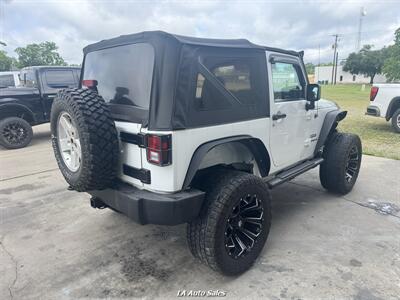 2013 Jeep Wrangler Sport - Photo 5 - Monroe, LA 71201