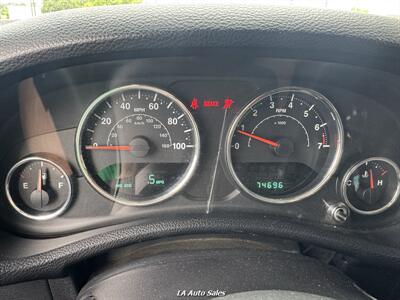2013 Jeep Wrangler Sport - Photo 20 - Monroe, LA 71201