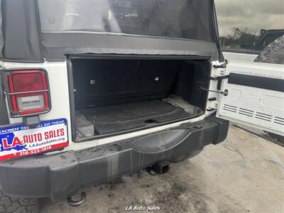 2013 Jeep Wrangler Sport - Photo 9 - Monroe, LA 71201