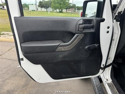 2013 Jeep Wrangler Sport - Photo 14 - Monroe, LA 71201