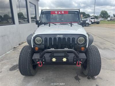 2013 Jeep Wrangler Sport - Photo 7 - Monroe, LA 71201