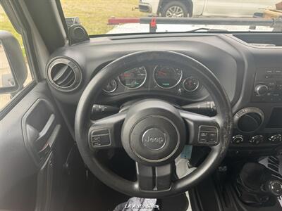 2013 Jeep Wrangler Sport - Photo 11 - Monroe, LA 71201