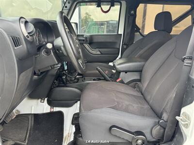2013 Jeep Wrangler Sport - Photo 13 - Monroe, LA 71201